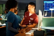 Chicago Med
Staffel 5
Folge 16
Yaya DaCosta als April Sexton, Brian Tee als Dr. Ethan Choi
SRF/NBC Universal