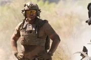 AJ Buckley as Sonny Quinn in SEAL TEAM, streaming on Paramount+. Photo: Monty Brinton