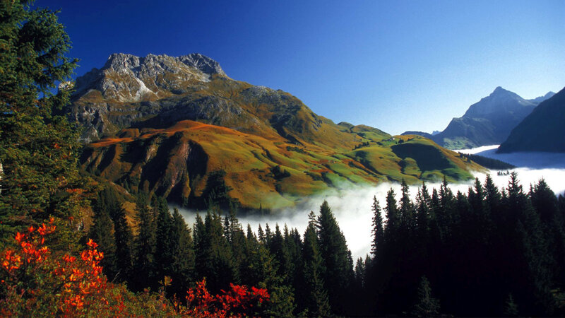 Der Arlberg - Wiege des alpinen Skilaufs (A, 2017)