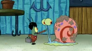 L-R: Plankton, Gary