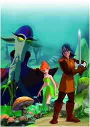 Shadow of the Elves