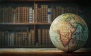 History, Globe, Book, Shelf, Geography