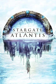 Stargate Atlantis  Cover1