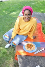 Nadiya Hussain.