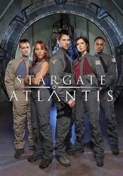 Stargate Atlantis Cover 2