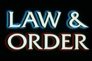 "Law & Order" - Logo