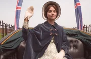 From ITV  VICTORIA   EPISODE 8  Pictured: JENNA COLEMAN as Victoria.   This photograph is (C) ITV Plc and can only be reproduced for editorial purposes directly in connection with the programme or event mentioned above. Once made available by ITV plc Picture Desk, this photograph can be reproduced once only up until the transmission [TX] date and no reproduction fee will be charged. Any subsequent usage may incur a fee. This photograph must not be manipulated [excluding basic cropping] in a manner which alters the visual appearance of the person photographed deemed detrimental or inappropriate by ITV plc Picture Desk.  This photograph must not be syndicated to any other company, publication or website, or permanently archived, without the express written permission of ITV Plc Picture Desk. Full Terms and conditions are available on the website www.itvpictures.com  For further information please contact: Patrick.smith@itv.com 0207 1573044