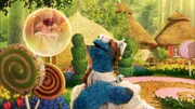 Krümelmonster in der Parodie von "Der Zauberer von Oz": "Der Keks von Oz"