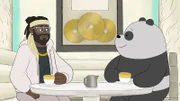v.li.: T-Pain, Panda Bear