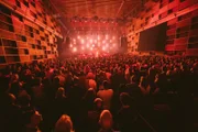 Impressionen vom PULS Festival 2019 im Funkhaus des Bayerischen Rundfunks, München.