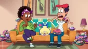 v.li.: Dee, Zokie, Stan