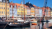 Die meistfotografierte Hafenzeile Kopenhagens ist Nyhavn.