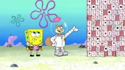 Sandy strebt danach, alle Stadtrekorde zu brechen, mit SpongeBobs Unterstützung.  +++