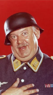Sgt. Hans Georg Schultz (John Banner)