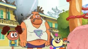 v.li.: Ruby, Bolt, Zokie, Earl