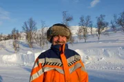 NORWAY - Portrait of Jan Helge, from MESTA, the norwegian road authority.
