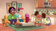 v.li.: Earl, Dee, Stan, Ruby, Zokie