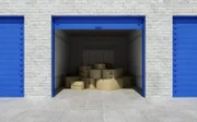 storage unit, storage facility