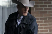 Texas Ranger Waylon Gates (Lyle Lovett)