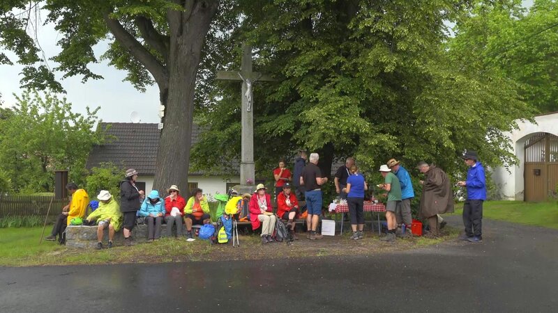 Einmal im Leben auf den Heiligen Berg Svata Hora (D, 2020)