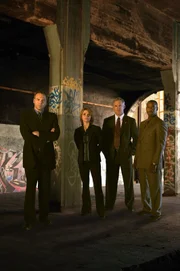 Law and Order Criminal Intent Season4, Criminal Intent Verbrechen im Visier Staffel4, Regie USA 2001, Darsteller