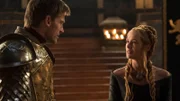 L-R: Jaime Lannister (Nikolaj Coster-Waldau) und Cersei Lannister (Lena Headey)