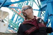 LAW & ORDER: SPECIAL VICTIMS UNIT -- "Zebras" Episode 1022 -- Pictured: Ice-T as Odafin "Fin" Tutuola -- NBC photo: Will Hart