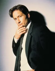 (5. Staffel) - FBI-Agent Fox Mulder (David Duchovny) befasst sich mit der Aufklärung längst abgelehnter Fälle ...