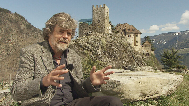 Wo die Götter wohnen – Die Bergmuseen von Reinhold Messner (A, 2012)