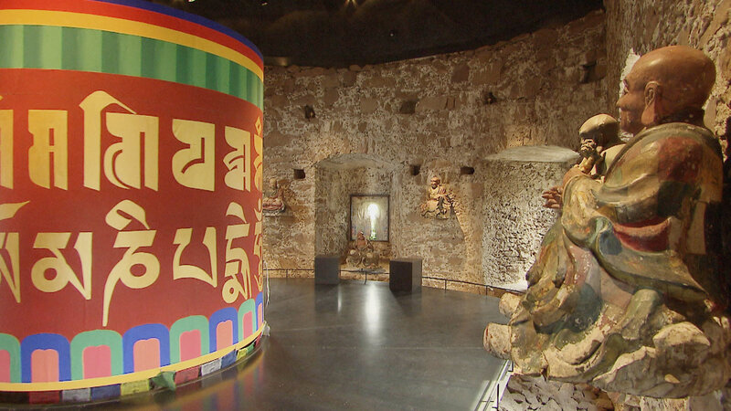 Wo die Götter wohnen – Die Bergmuseen von Reinhold Messner (A, 2012)