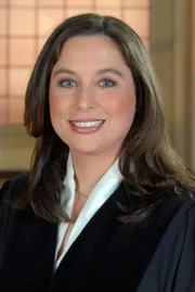 Staatsanwältin Benita Schrank