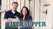 Portrait of FIxer Upper hosts Chip and Joanna Gaines, as seen on HGTV's Fixer Upper. (portrait)