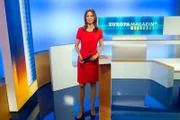 Hendrike Brenninkmeyer - Moderatorin 'Europamagazin'
