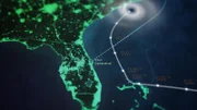 Hurricane Dorian.