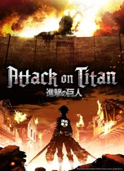 Attack on Titan - Artwork