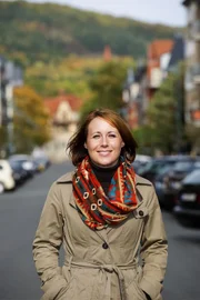 Steffi Peltzer-Büssow.