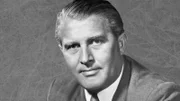 Raketeningenieur Werner von Braun.