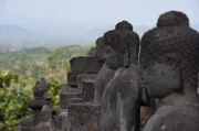 Borobudur ist UNESCO-Weltkulturerbe. Sein damaliges Verschwinden gibt bis heute Rätsel auf.