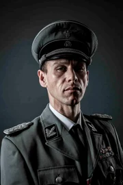 Reinhard Heydrich (Daniel Chapple)