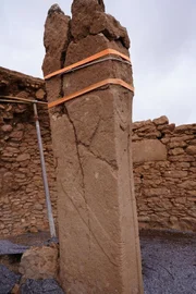 Tepe-Säulen