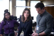 Analyst Kristen Chazal (Ebonee Noel) Dana Mosier (Sela Ward) Assistant Special Agent in Charge Jubal Valentine (Jeremy Sisto)