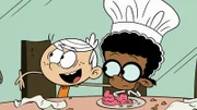 L-R: Lincoln, Clyde