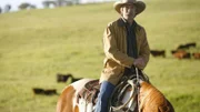 Jack (Shaun Johnston) lässt seine alten Zeiten als Cowboy aufleben.