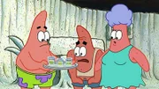 L-R: Patrick, Marty, Janet
