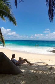 Tourismus ist für die Seychellen überlebenswichtig, auch im neuen Nationalpark.