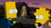 "Die Simpsons", "Grilling Homer." Die Waschmaschine der Simpsons streikt. Anstatt jedoch ein neues Gerät zu besorgen, kauft Homer lieber einen High-End-Griller. Die Investition scheint sich zu lohnen, denn Homer zaubert mit dem Bräter wahre Meisterwerke auf den Tisch. Bald meldet sich Profi-Griller Scotty Boom bei ihm und fordert Homer zu einem Kräftemessen heraus. Sein Sieg wäre Homer sicher, würde kurz vor dem Duell nicht sein Griller verschwinden. Umgehend machen sich Bart und Lisa auf die Suche nach dem Dieb.