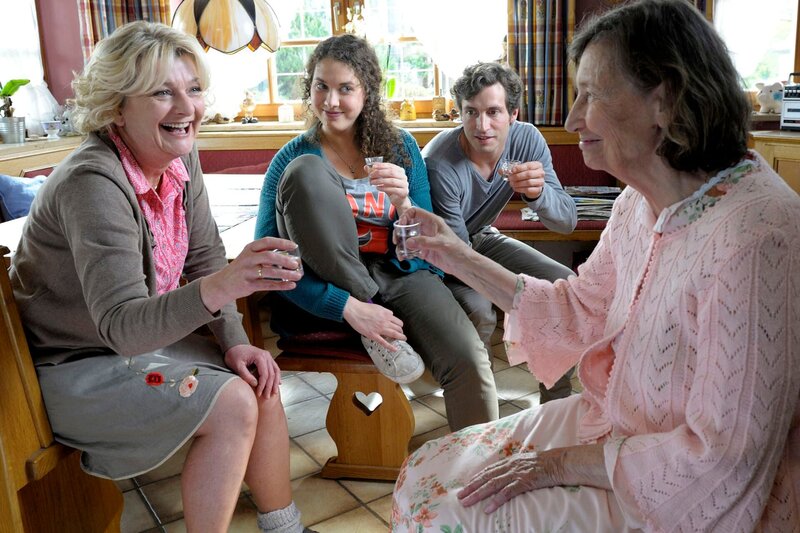 Schluss! Aus! Amen! (D, 2014)