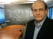 Princeton Prof. Paul Steinhardt, co-author of  ŇEndless UniverseÓ as seen on the 'What Happened Before The Beginning?' episode of Through The Wormhole.