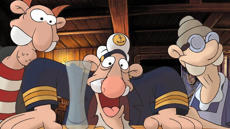 Werner - Volles Rooäää!!! (D, 1999)