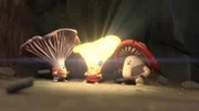 L-R: Chep, Lilit, Mush-Mush